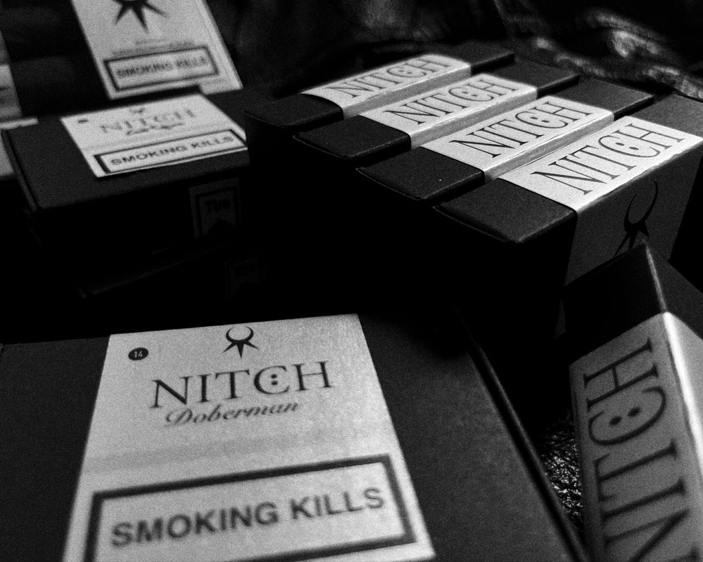 Nitch Doberman 3pack