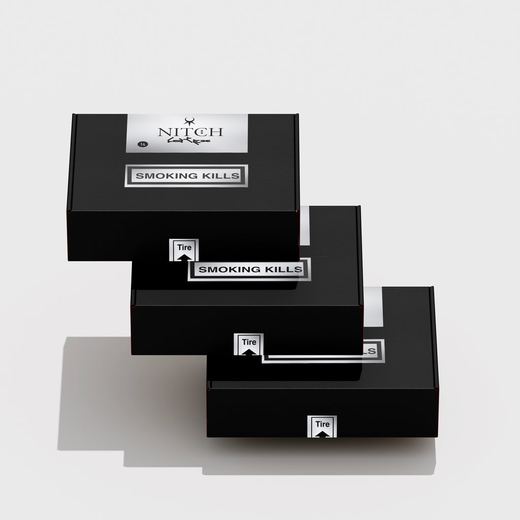 Nitch Latex 3Pack