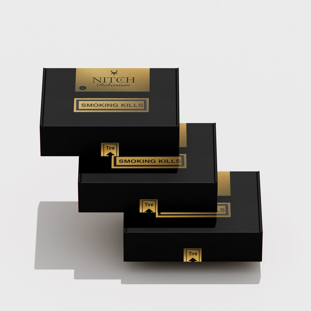 Nitch Doberman 3pack