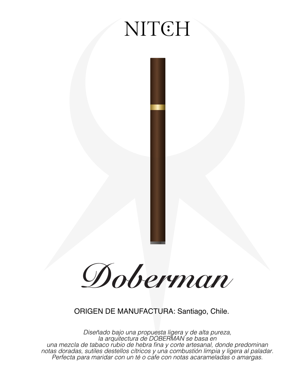 Nitch Doberman 3pack
