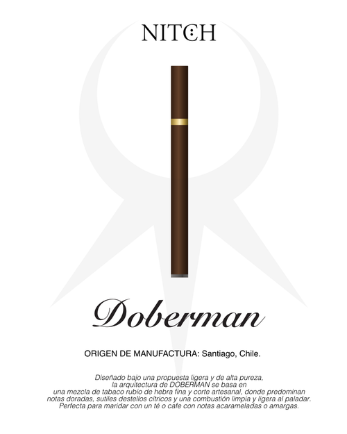 Nitch Doberman